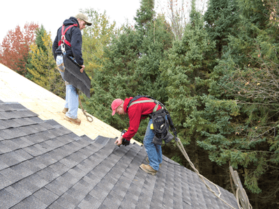 About Roof Repair Experts Shickshinny, PA